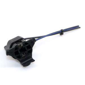أفضل سعر 12 فولت 5 مقبس ضوء بلاستيكي مع H11 Led T10 دراجة نارية سيارة Headlight سيارات H4 H1 حامل - Product Image 4