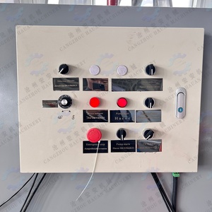 Máquina de Conformado en Frío para Barreras de Carretera de Dos Ondas, Línea de Producción de Vallas de Seguridad para Carreteras, Máquina de Conformado por Rodillos - Product Image 2