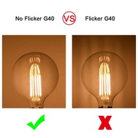 Nouveau produit alibaba chine 2w 4w 6w 8w 10w e 26 e27 b22 led ampoules G125