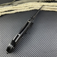 KASH 8337 couteau de poche pliant extérieur Mini EDC Camping tactique escalade Rock auto-défense couteaux Multitool outils de survie sauvage