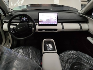 Voiture d'occasion Dongfeng Nammi 01 430, petit véhicule à énergie nouvelle, boîte RHD, voiture électrique avec conduite à gauche, Dongfeng EV Nano 01 - Product Image 5