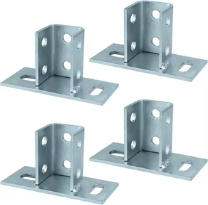 Sistema de Montaje Solar, Base de Soporte Solar Galvanizada por Inmersión en Caliente, Accesorios - Product Image 6