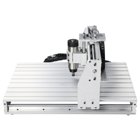 6040 Mini Cnc Router Diy Kleine Hobby Cnc Freesmachine Router Cnc Voor Hout Acryl Metalen