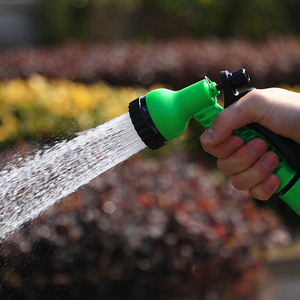 <span class=keywords><strong>7</strong></span> mô hình tưới nước có thể điều chỉnh cây cỏ rửa xe ô tô làm sạch vòi nước vòi phun Vòi vườn - Product Image 4