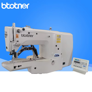 1900 Indstic barre de jonction clouage machine à coudre pneumatique informatisé automatique Ela - Product Image 3