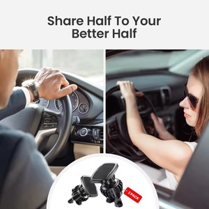 360 ° thông minh từ điện thoại di động chủ xe kính chắn gió núi cái nôi chủ cho xe tải xe tàu sân bay Khung kính chắn gió đứng - Product Image 3