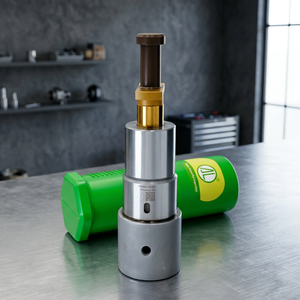 Pompe à carburant pour moteur diesel marin AKASAKA A31 MATSUI MA32, plongeur et barillet, marque taïwanaise, neuve - Product Image 1