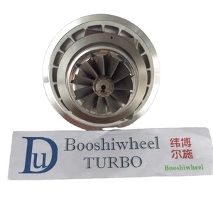 Moteur 4HK1 RHF55V cartouche de turbocompresseur chra 8980277720 8980277725 VDA40016 898027-7725 core F55V - Product Image 6