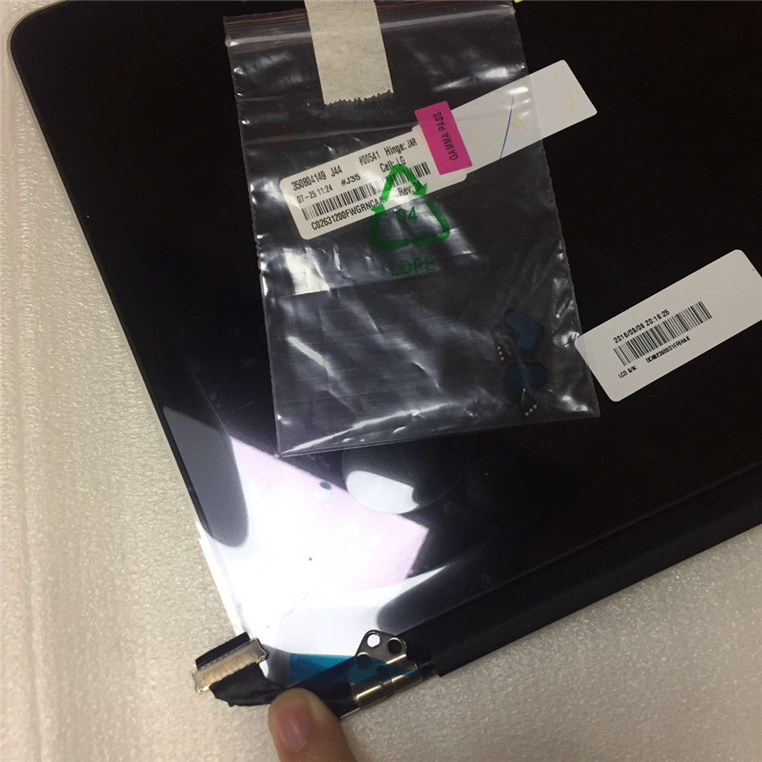 Полный Дисплей в сборе CYL A1502 для Macbook Pro Retina 13 A1502, ЖК-экран в сборе MF839 MF840 EMC 2835 2013 2014