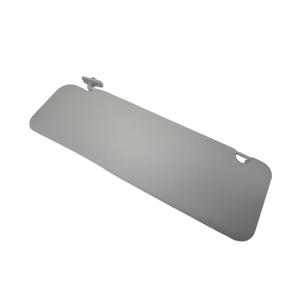 <span class=keywords><strong>Pare</strong></span>-<span class=keywords><strong>soleil</strong></span> droit en plastique gris de haute qualité et durable pour l'intérieur des bus, autocars et camions commerciaux - Product Image 3