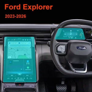 Protector de Pantalla Interior para Automóviles Ford Territory, Everest, Equator, <span class=keywords><strong>Puma</strong></span>, Kuga, Escape, Edge, Explorer, Bronco, Expedition, Capri - Product Image 2