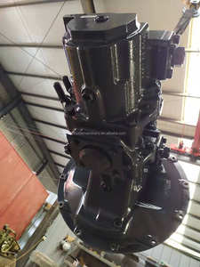 Escavatore PC200-8 420D 430D terne idraulico parti pompa principale culla Assy 708-2L-06630 705-58-47000 244-2228 pompa a ingranaggi - Product Image 4