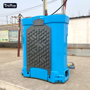 เครื่องพ่นยาแบบสะพายหลังไฟฟ้าขนาด 20 ลิตร สำหรับงานหนัก ใช้สำหรับพ่นยาฆ่าแมลงในพืชผลทางการเกษตร - Product Image 6