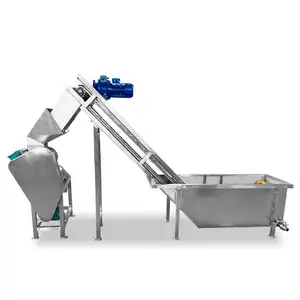 Fabricante verificado máquina de prensado de jugo de fruta/Máquinas de jugo de caña de azúcar/Extractor de naranja