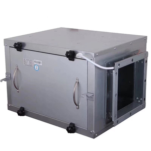Ventilatore Centrifugo di Scarico Reversibile 2000 CFM, Ventilatore da Condotto Quadrato/Rettangolare con <span class=keywords><strong>Pale</strong></span> in Plastica OEM - Product Image 1