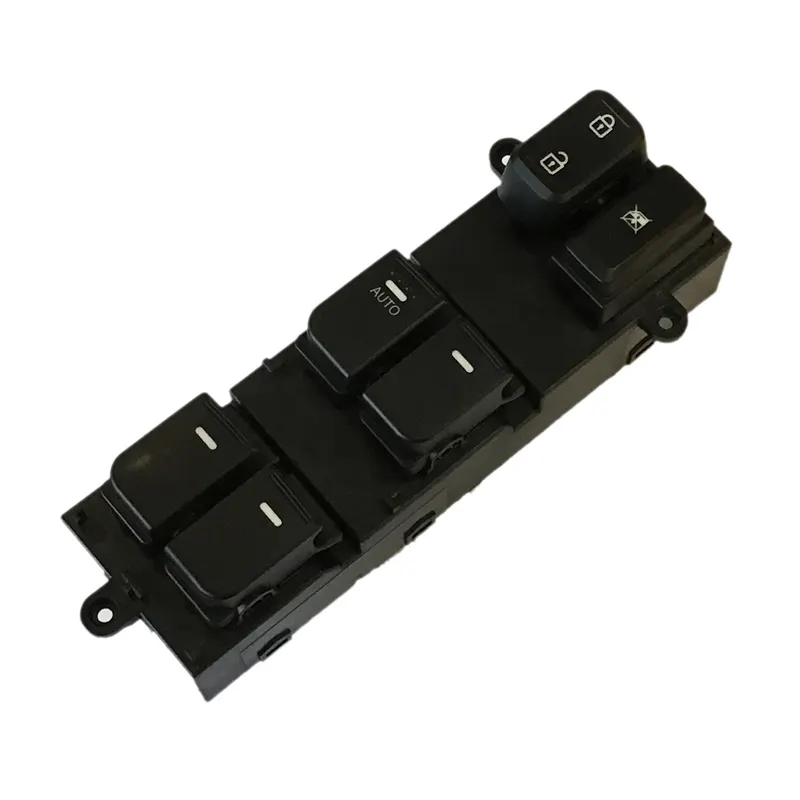 Interruptor elevador de ventanilla eléctrica para Kia Optima K5, interruptor maestro de potencia OE 93570-2T010 935702T010, 2011-2012 2013 FST-KI-1576