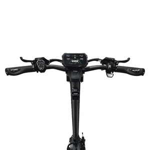 Nouvelle trottinette électrique TEVERUN SUPREME Ultra V6 72V 60ah 2.0 GTS avec système antivol, moteur double 2000W*2, écran TFT 4 pouces, aluminium Fighter - Product Image 5