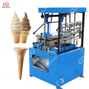 Nouvelle machine à faire des cornets de glace à 32 trous, commande tactile, haute précision - Product Image 3