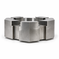 Corps de magazine d'outils en fonte gris OEM pour machines-outils CNC de fraisage et de perçage