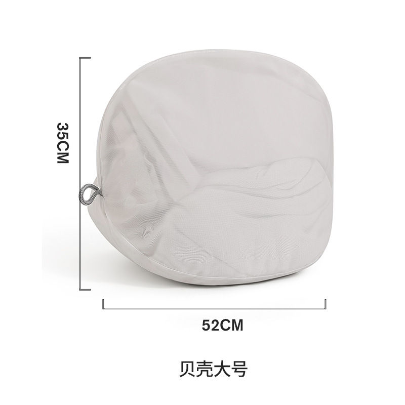 Grande coquille de mer (35*52cm)