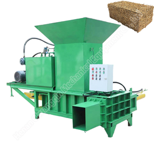 Mini machine automatique pour emballage d'ensilage de maïs machine automatique d'emballage de foin machine automatique d'emballage d'ensilage - Product Image 5