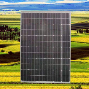 Panneau solaire Jingtian 205W PERC 156,75 mm x 156,75 mm pour la production d'énergie sur bateau - Product Image 1