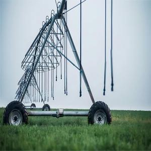 Năng lượng mặt trời điện thành phần cốt lõi trang trại Sprinkler <span class=keywords><strong>pivot</strong></span> hệ thống thủy lợi kim loại trung tâm <span class=keywords><strong>pivot</strong></span> Máy thủy lợi bánh răng động cơ bơm IOT Key - Product Image 4