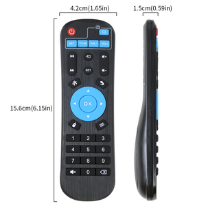 Control Remoto Infrarrojo de Repuesto <span class=keywords><strong>X98H</strong></span> PRO Compatible con Smart TV BOX Android - Product Image 2