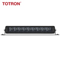Barre lumineuse LED à faisceau unique/combiné de 13 pouces 45W pour 4x4 tout-terrain ATV