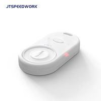 JT-T2483 recherche cible trouver objet 2.45ghz étiquette Rfid petites étiquettes de bétail personnalisées acoustiques actives