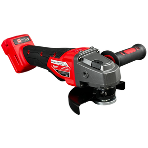 Amoladora Angular <span class=keywords><strong>Milwaukee</strong></span> sin Escobillas de 18V - Diseño Compacto Li-Ion M18 FUEL, Descuento por Compra al por Mayor, 9000 RPM, Alto Torque, 125mm - Product Image 4