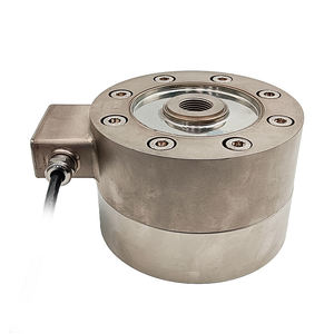 Vendita Diretta dalla Fabbrica, Cella di Carico Originale HM2D4 Tipo a Raggio, 5000kg, Acciaio Legato Nichelato, IP68, per Bilance di Camion e Tramogge - Product Image 1