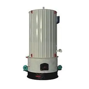 Zhongde YGL Thermic Fluid Heater Vertical Industrial Thermal Oil Boiler for Plywood Plant