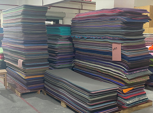 Tapis de sport antidérapant en TPE, écologique, uni ou bicolore, pour gym, yoga et exercices - Product Image 6