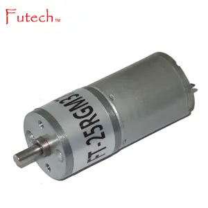 תחביב קטן DC Gear Motor