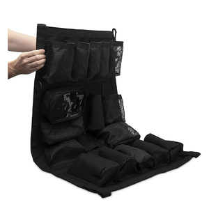 La borsa per la toelettatura Premium del rimorchio del cavallo è dotata di una cinghia a secchio appesa resistente che la rende perfetta per i proprietari di <span class=keywords><strong>cavalli</strong></span> e i toelettatori - Product Image 6