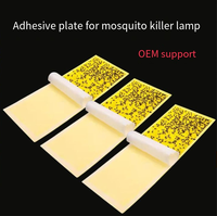 Diverses spécifications Piège à mouches jaune Lampe Stick Board Trap pour fourmis Termites Mites