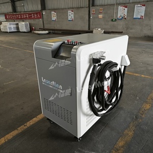 Machine de soudage laser double oscillation LaserMen-2000 5-en-1, haute précision et efficacité - Product Image 4