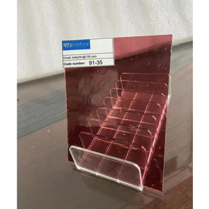 Couper <span class=keywords><strong>à</strong></span> pièce Art teinté petites coupes de <span class=keywords><strong>verre</strong></span> <span class=keywords><strong>cathédrale</strong></span> <span class=keywords><strong>verre</strong></span> violet pour mur - Product Image 5