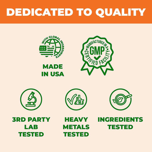 Cápsulas de Cúrcuma y Mezcla Herbal OEM/ODM para el Confort Digestivo y Refuerzo del Sistema Inmunitario - Product Image 5