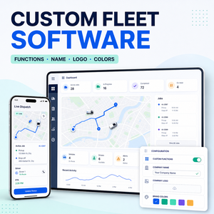 Desarrollo <span class=keywords><strong>de</strong></span> Aplicaciones Avanzadas para Gestión <span class=keywords><strong>de</strong></span> Flotas, Compatible con iOS y Android, Seguimiento GPS en Tiempo Real, Gestión <span class=keywords><strong>de</strong></span> Conductores, Disponible en Stock - Product Image 4