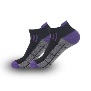 <span class=keywords><strong>Running</strong></span> Ankle Chaussettes Hommes Athlétique Coton Rembourré 6 Paires Workout No Show Chaussettes Hommes - Product Image 6