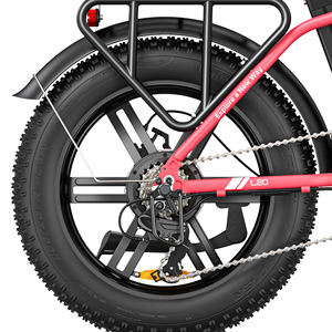 Vélo pliant Engwe L20 le plus vendu en Europe, avec batterie puissante 13 Ah, 48 V 13 Ah, nouveau modèle, vitesse 75 km/h - Product Image 5