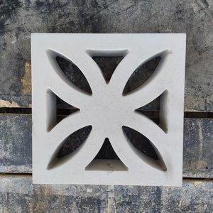 Verkauf moderner Stil Beton gitter block dekorative hohle Ziegel - Product Image 1