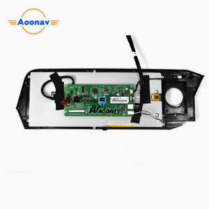 รถHDสเตอริโอสำหรับLexus <span class=keywords><strong>ES</strong></span> ES200 ES250 ES350 ES300h 2018-2020 รถวิทยุเครื่องเล่นมัลติมีเดียGPSนำทาง - Product Image 3