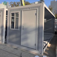 Contenedor Plegable Portátil de Diseño Contemporáneo Tipo Z para Almacenamiento en Oficinas y Viviendas, Personalizado por la Fábrica Zhongming