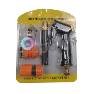Pistolas de Agua con Boquilla de Fabricación Profesional, Kit de Lavado de Autos - Product Image 2