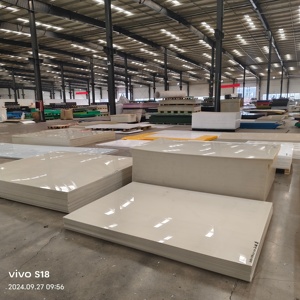 Lámina de Plástico de Ingeniería de 24 mm, Reciclada, Sólida, Fabricada a Medida, para Estructuras Agrícolas, Lámina de HDPE - Product Image 1