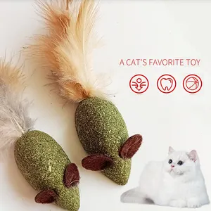 Кошачья мята, плюшевая игрушка для домашних животных