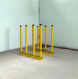 Sande ชั้นวางของแผ่นกระเบื้องหินอ่อน, ชั้นวางของแผ่นโลหะสำหรับโชว์กระเบื้องโมเสคสำหรับโชว์รูม - Product Image 3